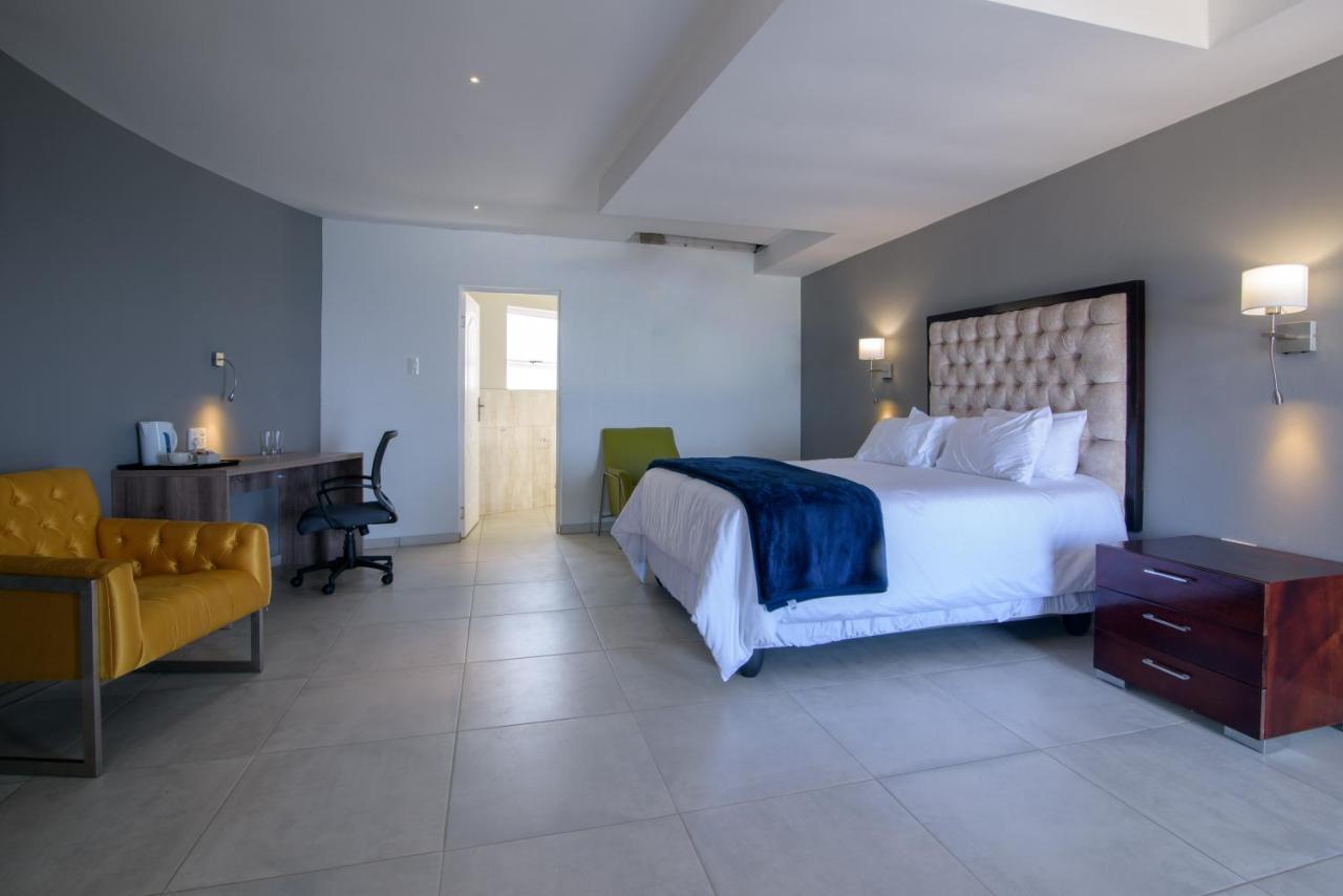 Green Fields Hotel, Coffee Bay Eksteriør billede