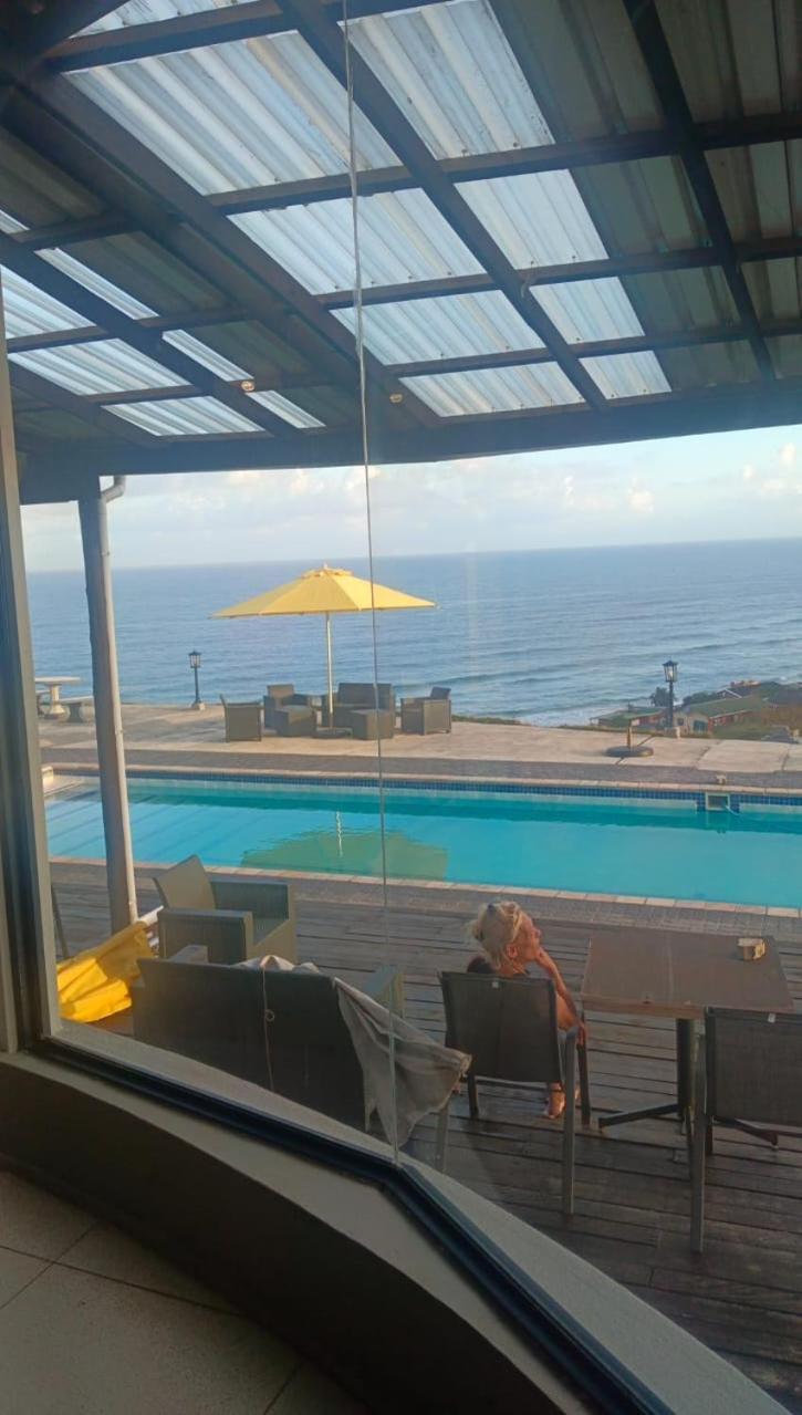 Green Fields Hotel, Coffee Bay Eksteriør billede